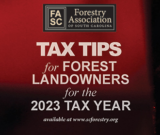 Forest Landowner Tax Tips