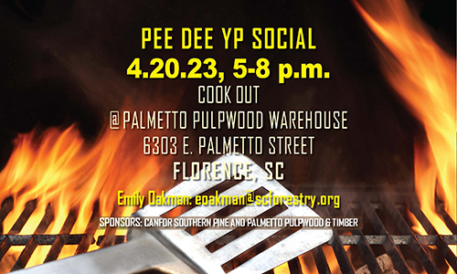 Forestry Young Professionals Pee Dee SC