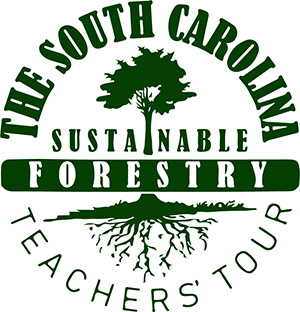 SC Sustainable Forestry Teachers' Tour