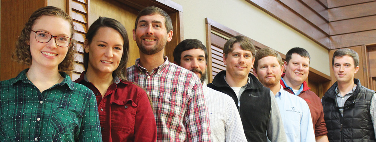 Forestry Association Young Professionals