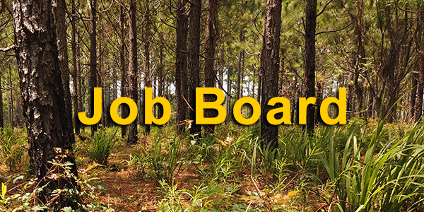 SC Forestry Job Board